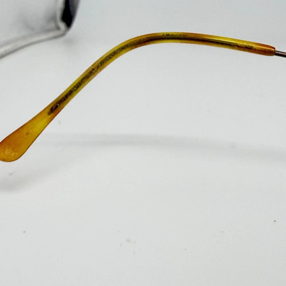 SEIKO Titanium Eyeglasses Frame Japan T331‎ 140 Mens Womens Unisex 21470